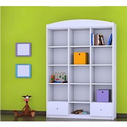 Mobila pentru copii Happy Babies Happy 06 (White) Thumb