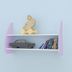 Mobila pentru copii Happy Babies Happy 08 (White/Lilac) Thumb