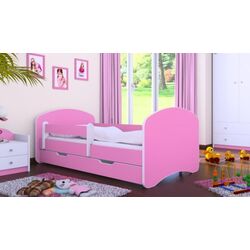 Mobila pentru copii Happy Babies Happy 09 (White/Pink) Thumb