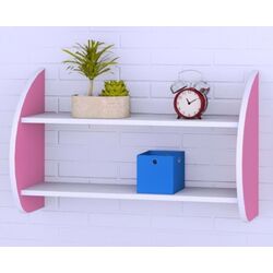 Mobila pentru copii Happy Babies Happy 09 (White/Pink) Thumb