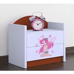 Детская Happy Babies Happy 10 (White/Calvados) Thumb