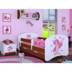 Mobila pentru copii Happy Babies Happy 10 (White/Calvados)