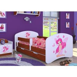 Детская Happy Babies Happy 10 (White/Calvados) Thumb