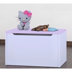 Mobila pentru copii Happy Babies Happy 11 (White/Lilac) Thumb