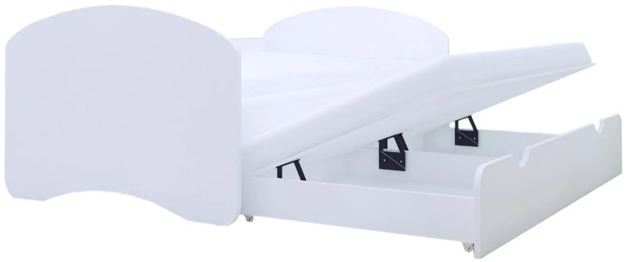 Mobila pentru copii Happy Babies Happy 13 (White)