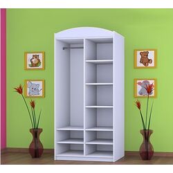 Mobila pentru copii Happy Babies Happy 13 (White) Thumb