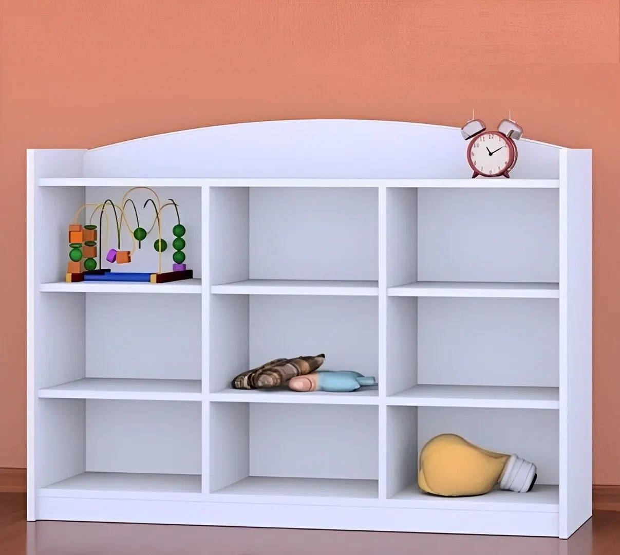 Mobila pentru copii Happy Babies Happy 14 (White)