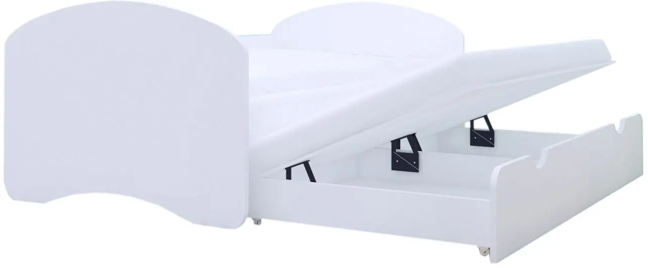 Mobila pentru copii Happy Babies Happy 19 (White)