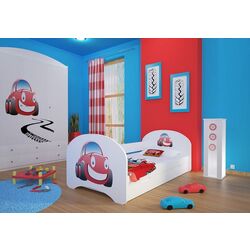 Mobila pentru copii Happy Babies Happy 19 (White)