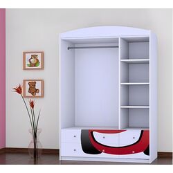 Mobila pentru copii Happy Babies Happy 19 (White) Thumb