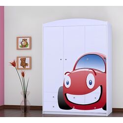 Mobila pentru copii Happy Babies Happy 19 (White) Thumb