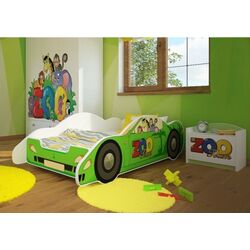 Детская Happy Babies Zoo 23 (White/Green) Thumb