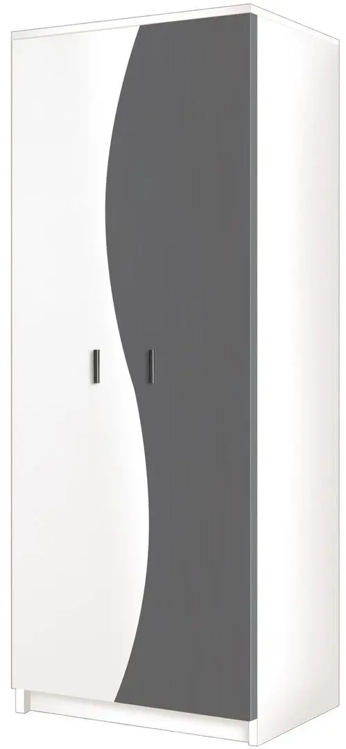 Детская Ideal Mobila Kataleya (White/Anthracite) - 3