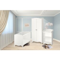 Детская Ikea Smagora 60x120 (Белый)