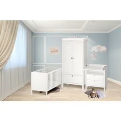 Детская Ikea Sundvik 60x120 (Белый)