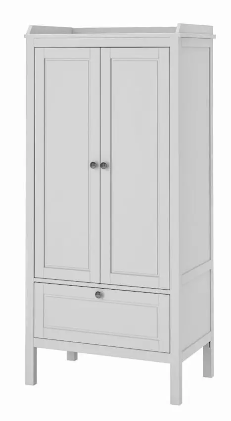 Детская Ikea Sundvik 60x120 (Серый) - 4