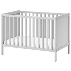 Детская Ikea Sundvik 60x120 (Серый) Thumb