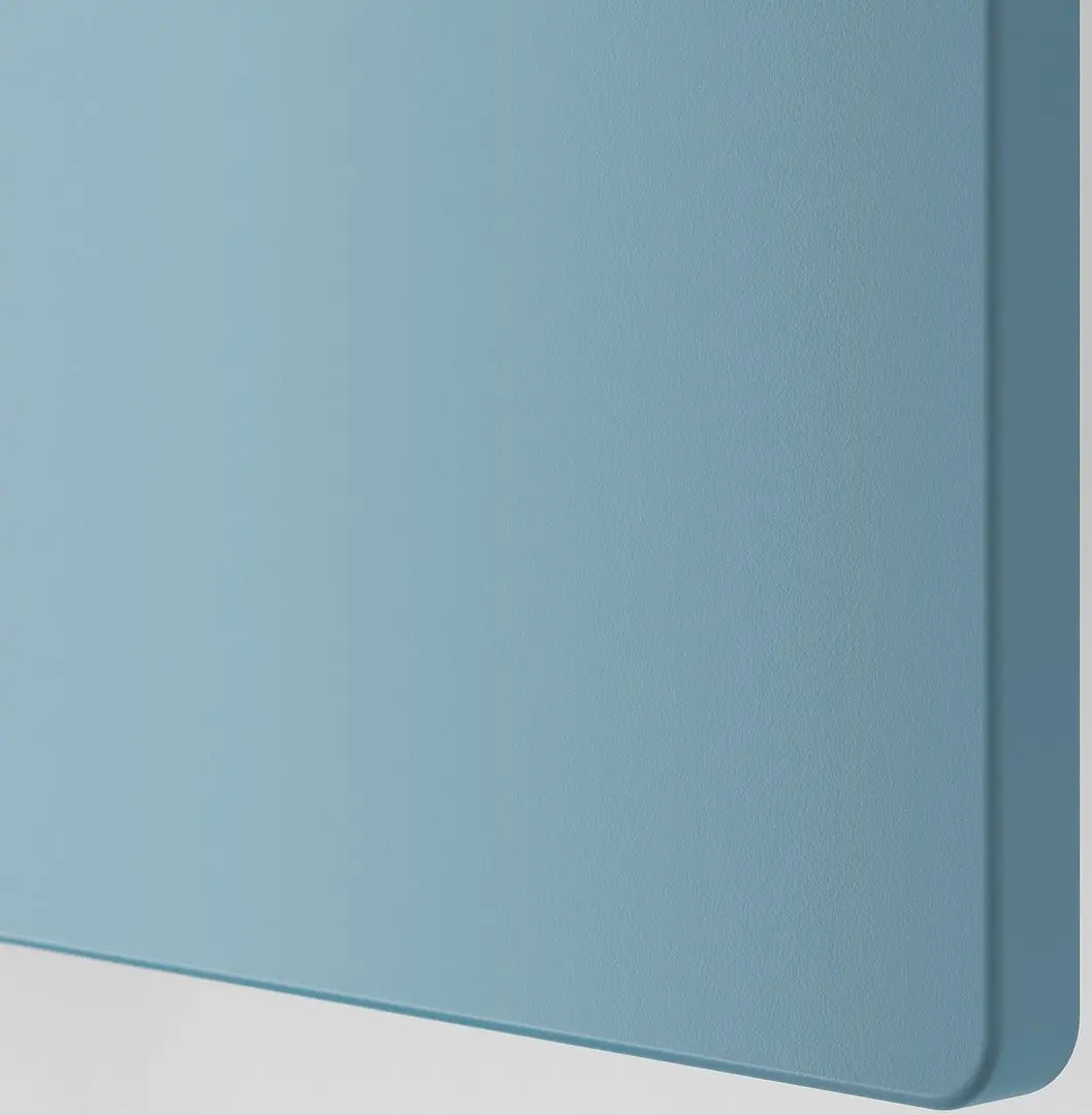 Набор детской мебели Ikea Smastad/Platsa 180x57x181 (Белый/Голубой)