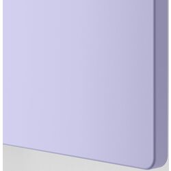 Set mobila copii Ikea Smastad/Platsa 180x57x181 (Alb/Lila Deschis) Thumb