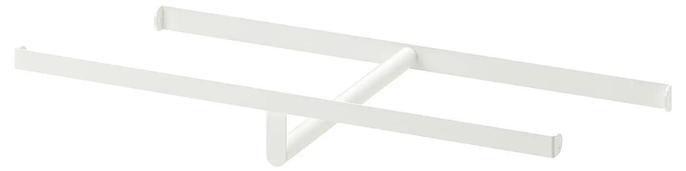 Набор детской мебели Ikea Smastad/Platsa 240x42x181 (Белый/Светло-зеленый)