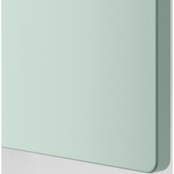 Набор детской мебели Ikea Smastad/Platsa 240x42x181 (Белый/Светло-зеленый) Thumb