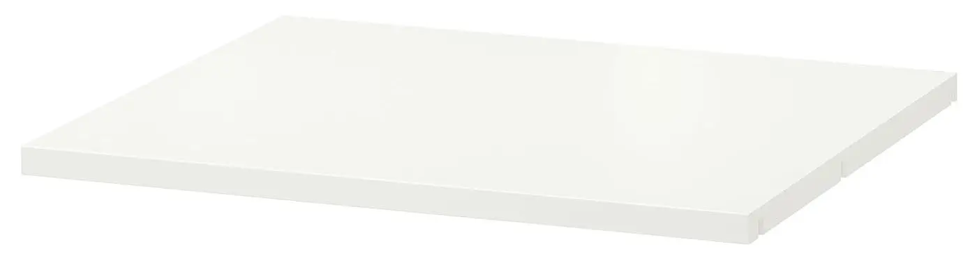 Set mobila copii Ikea Smastad/Platsa 240x57x181 (Alb/Lila Deschis)