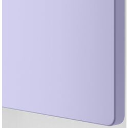 Set mobila copii Ikea Smastad/Platsa 240x57x181 (Alb/Lila Deschis) Thumb