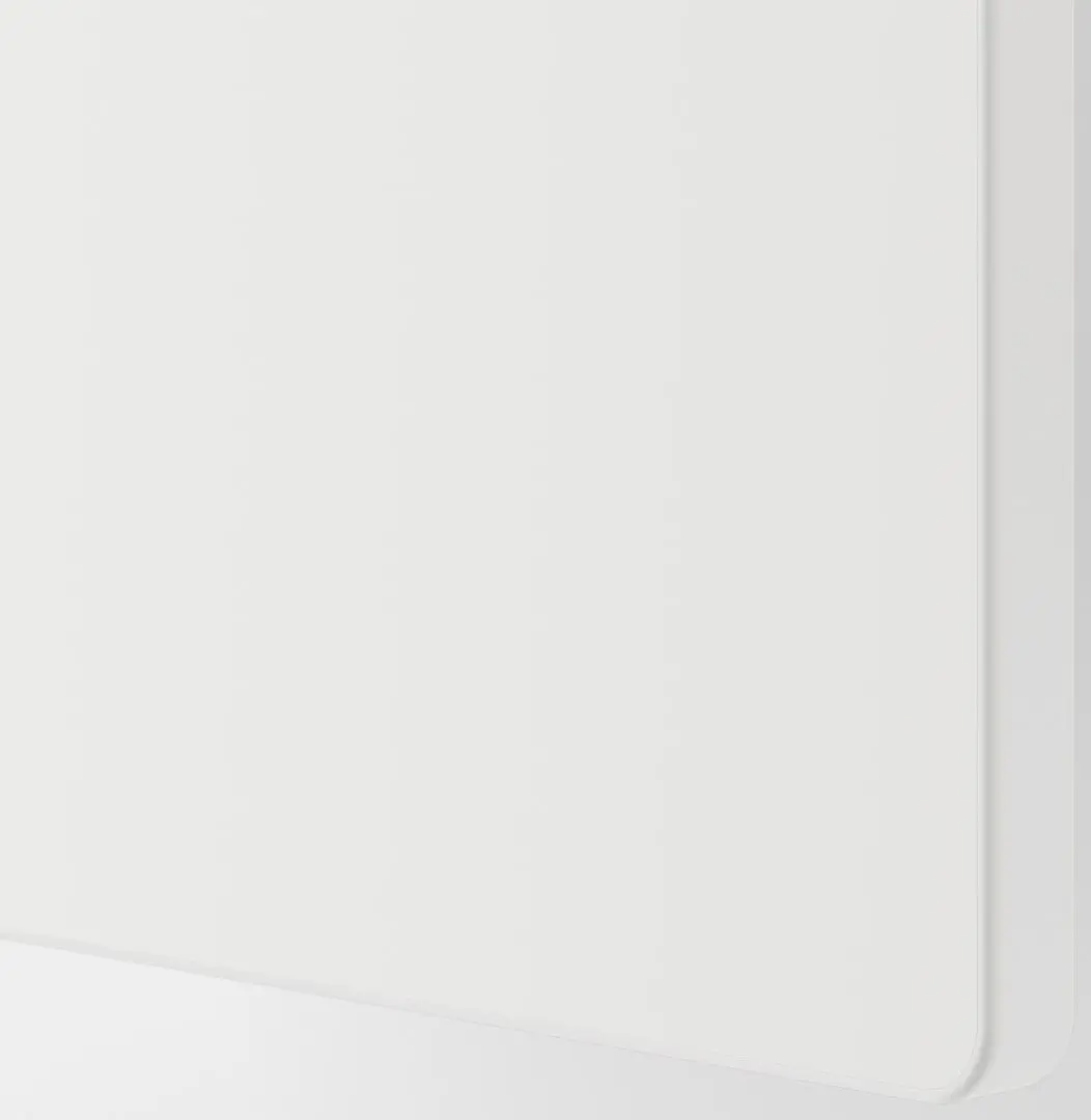 Set mobila copii Ikea Smastad/Platsa 240x57x181 (Alb/Lila Deschis)