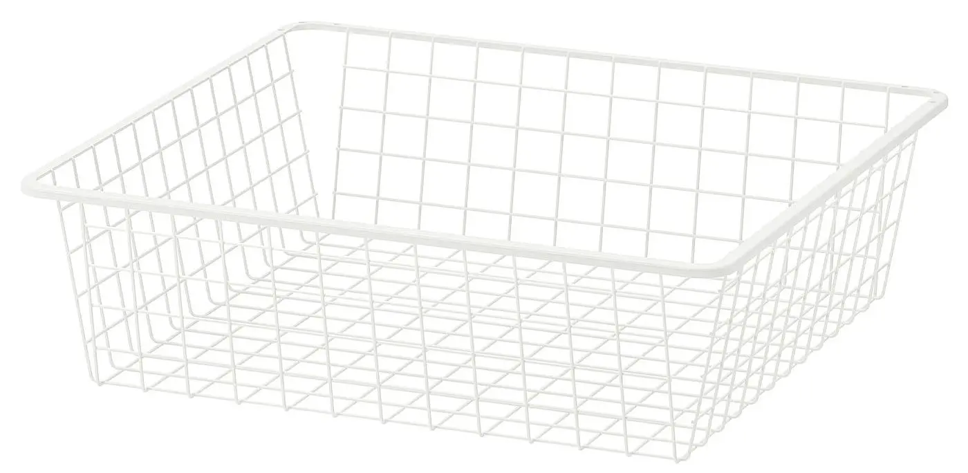 Набор детской мебели Ikea Smastad/Platsa с банкеткой 150x57x181 (Белый/Голубой)