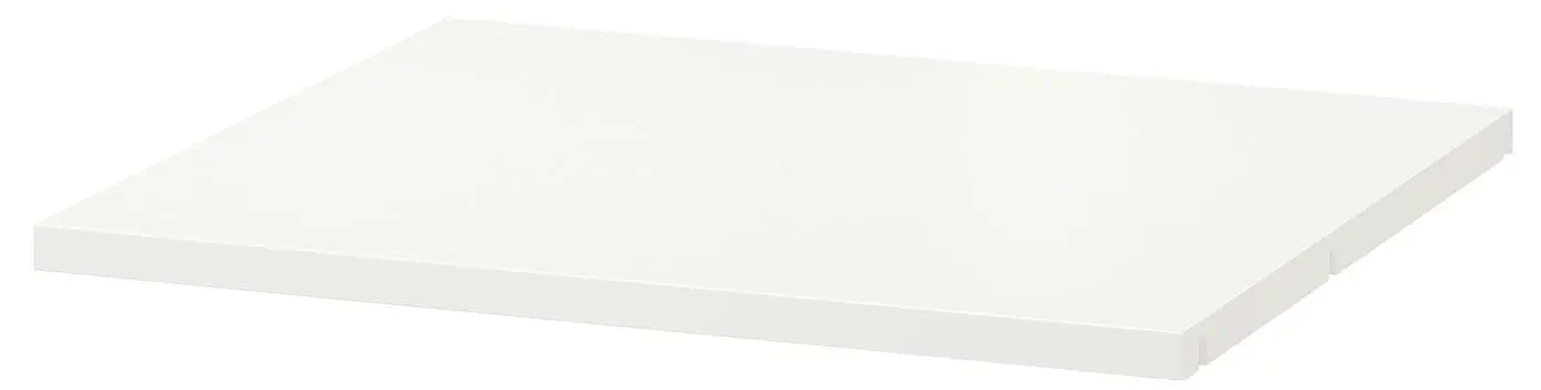 Набор детской мебели Ikea Smastad/Platsa с банкеткой 150x57x181 (Белый/Светло-сиреневый)