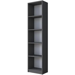 Набор детской мебели Mirage Meble HA115 (Walnut/Anthracite) Thumb