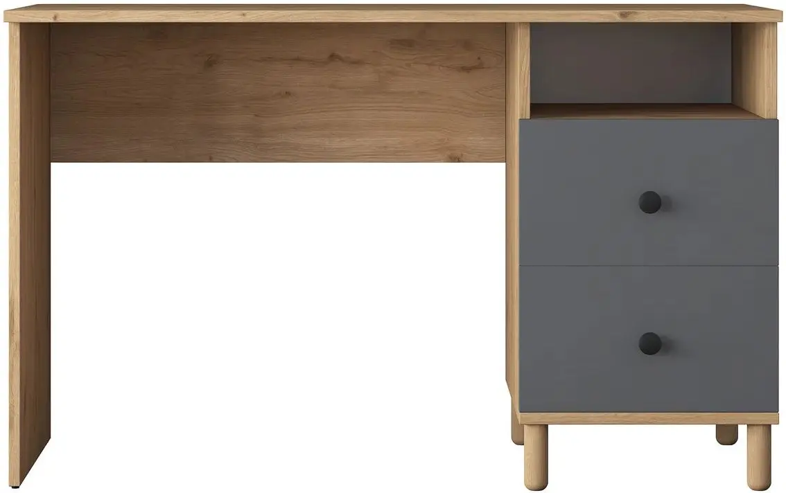 Набор детской мебели Mirage Meble HA115 (Walnut/Anthracite)