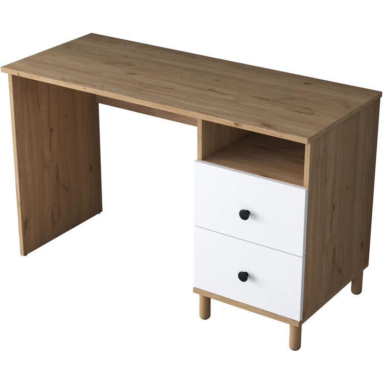 Набор детской мебели Mirage Meble HA115 (Walnut/White)