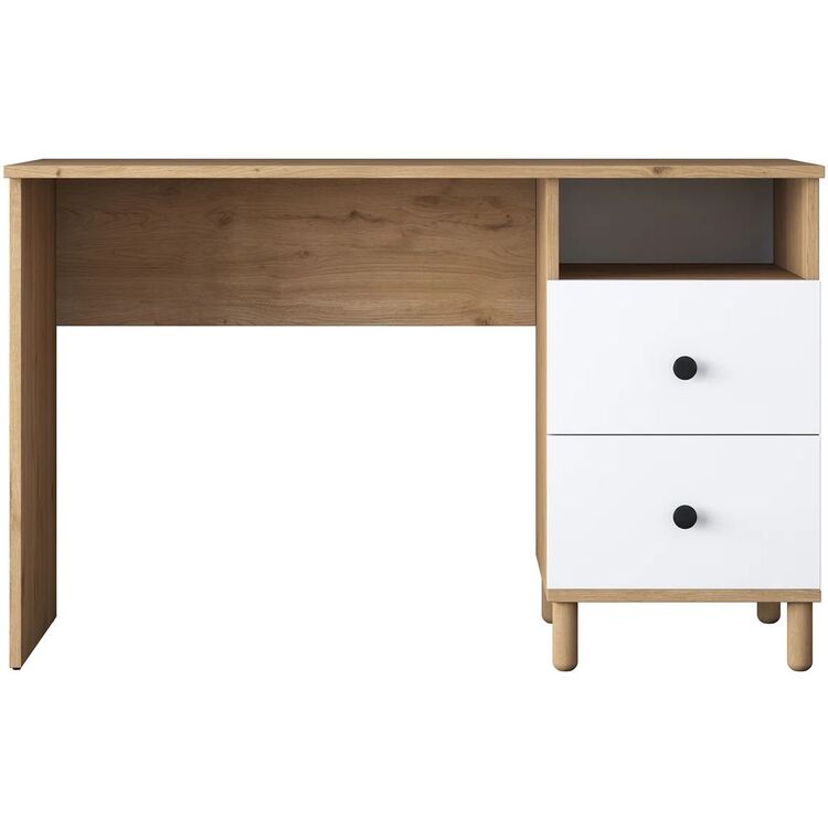 Набор детской мебели Mirage Meble HA115 (Walnut/White)