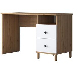 Набор детской мебели Mirage Meble HA115 (Walnut/White) Thumb