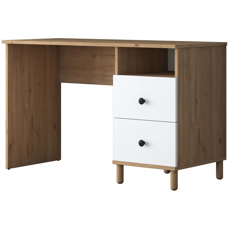 Набор детской мебели Mirage Meble HA115 (Walnut/White)