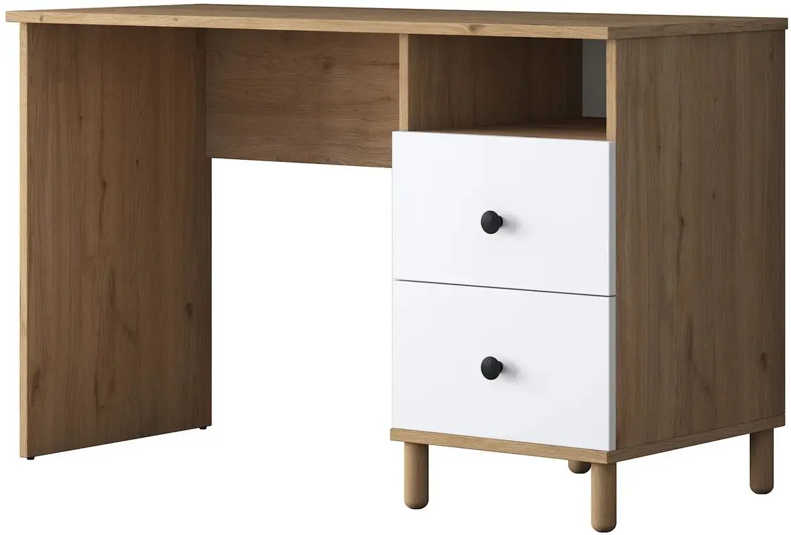 Набор детской мебели Mirage Meble HA115 (Walnut/White)