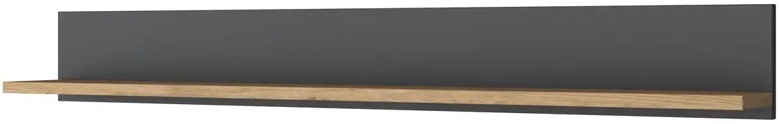 Набор детской мебели Mirage Meble HA116 (Anthracite/Walnut)