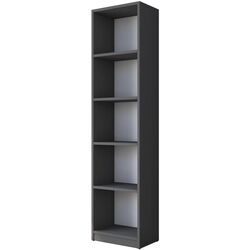 Набор детской мебели Mirage Meble HA116 (Anthracite/Walnut) Thumb