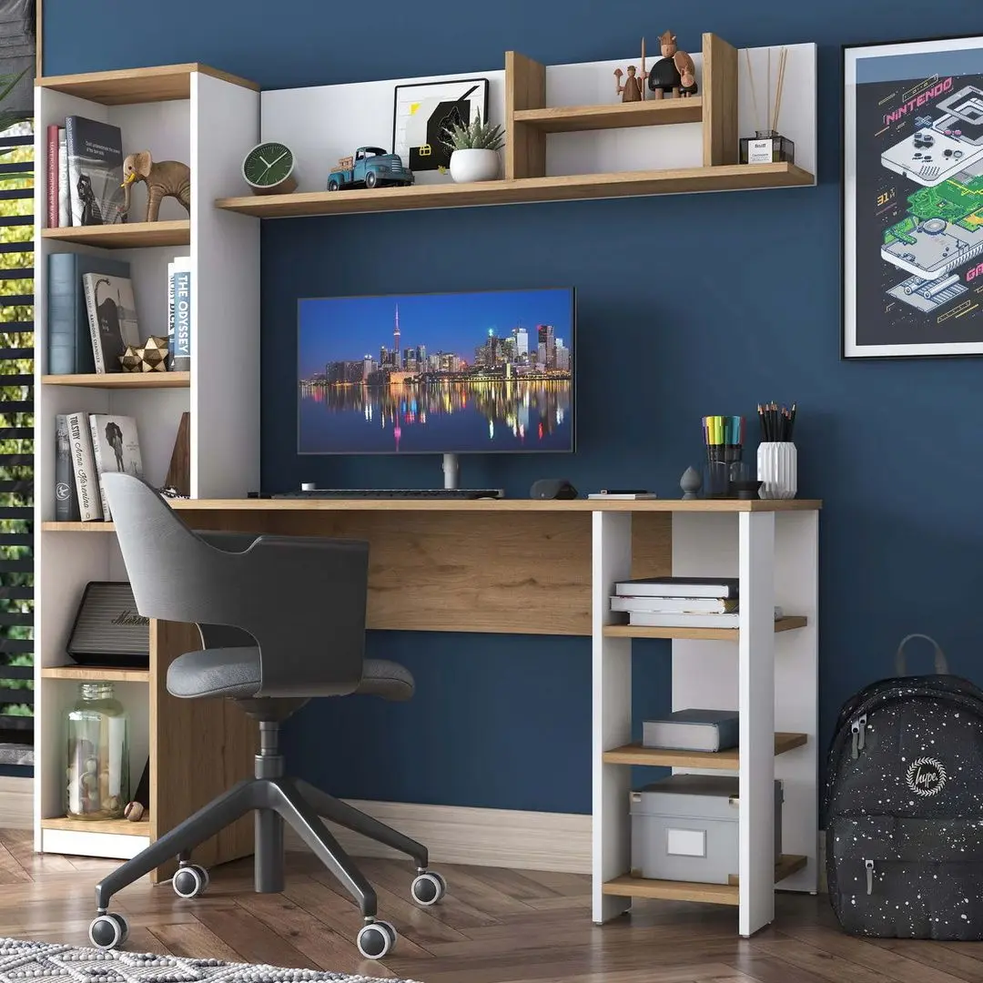 Набор детской мебели Mirage Meble HA125 (Walnut/White)