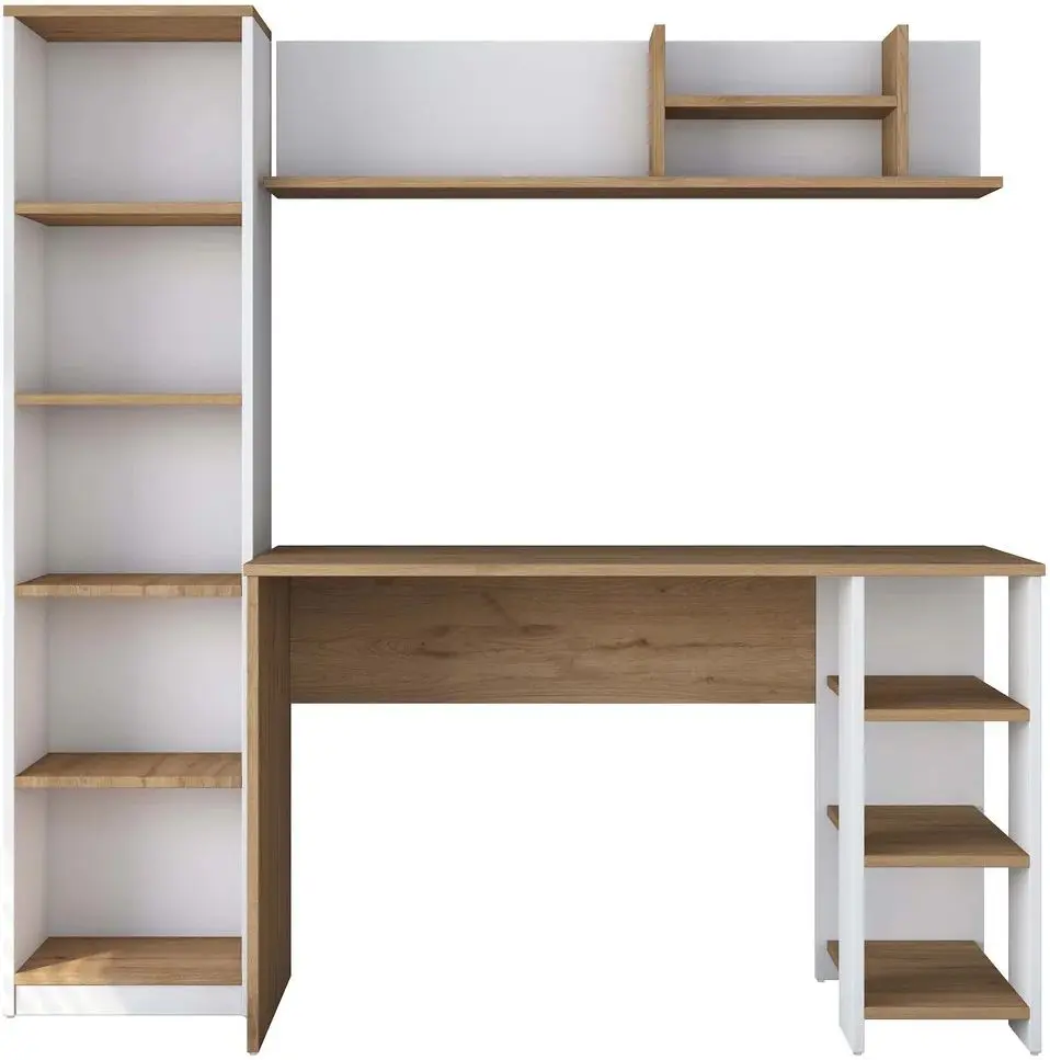 Набор детской мебели Mirage Meble HA125 (Walnut/White)