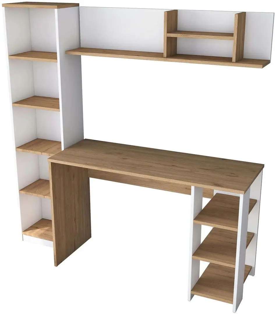 Набор детской мебели Mirage Meble HA125 (Walnut/White)