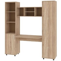 Living pentru copii Пехотин Dzherry (Sonoma Oak) Thumb