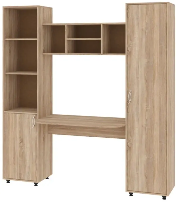 Living pentru copii Пехотин Dzherry (Sonoma Oak) - 2