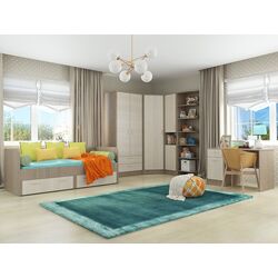 Детская Stolline Юта 1 (Крослайн Карамель/Крослайн Латте)