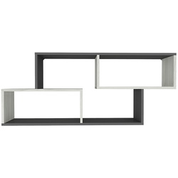 Living pentru copii Yasen Disney 2.45m (Graphite Grey/White Kraft Oak/Cashmere) Thumb