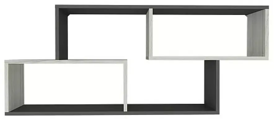 Детская Yasen Дисней (Серый Графит/Дуб Крафт Белый/Солнечное Сияние) - 3