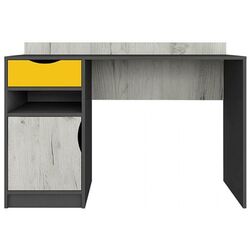 Детская Yasen Дисней (Серый Графит/Дуб Крафт Белый/Солнечное Сияние) Thumb