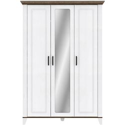 Mobila pentru copii Yasen Skandi 2 90 (White Structural/Bourbon Oak/Orion Oak) Thumb