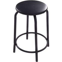 Set de mobila pentru oficiu Costway HW52822 (Black/Natural) Thumb